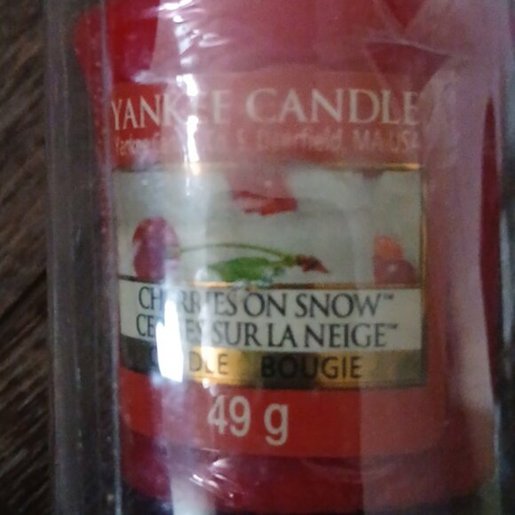 Yankee Candles Xmas lot - Picture 3 of 4